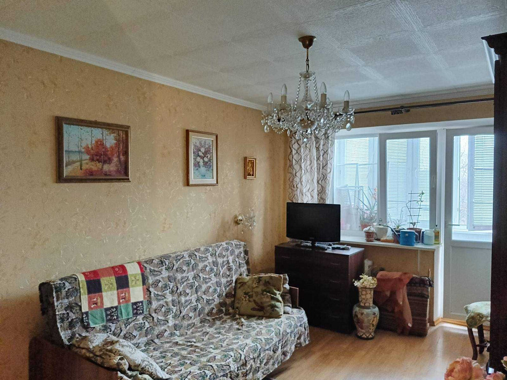 02(33287код55)3-ком. И.Рабина. Теплая квартира 4/5 кирпич. Свободная Одеса - зображення 1