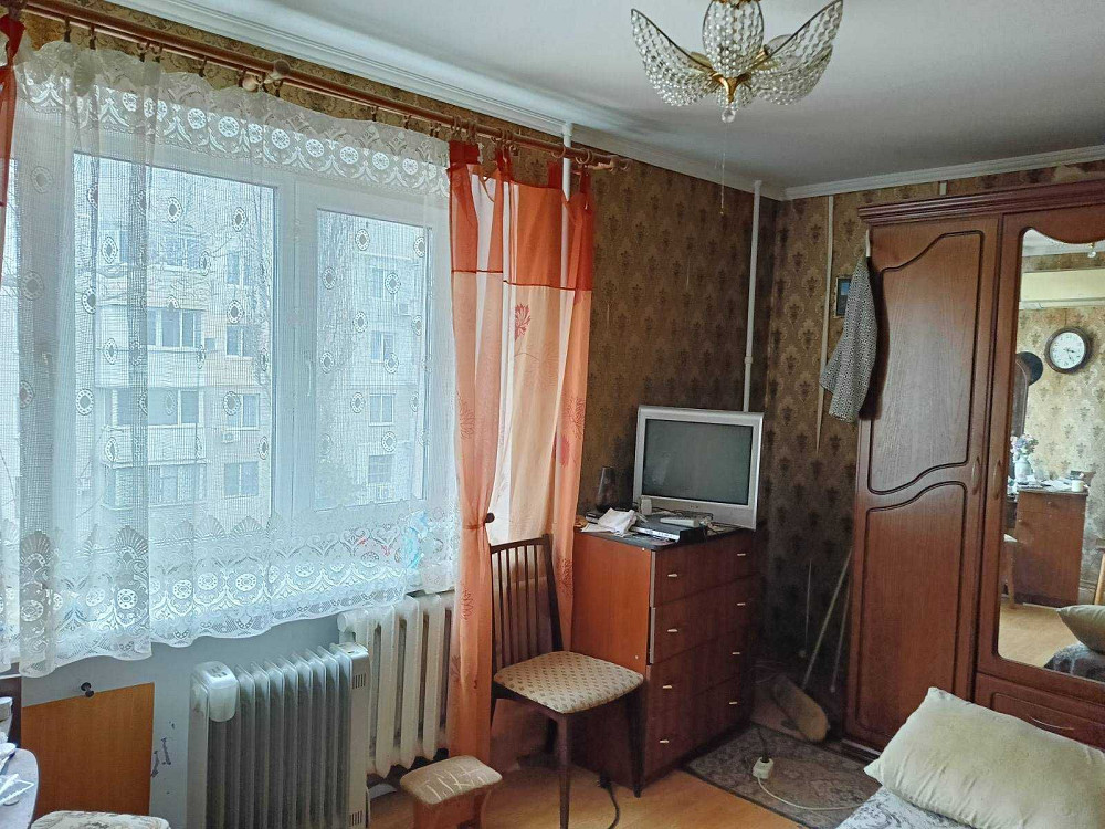 02(33287код55)3-ком. И.Рабина. Теплая квартира 4/5 кирпич. Свободная Одеса - зображення 5