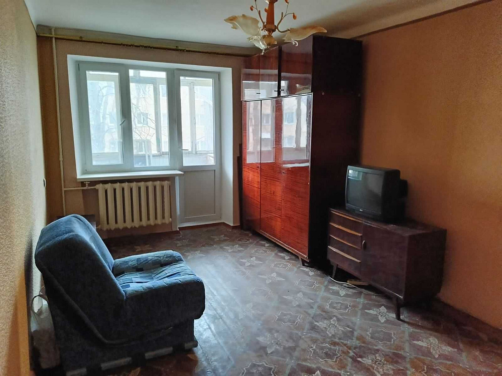 02(33286код55) 1-ком. светлая квартира Ген.Петрова/Сельпо. 2/5 кирпич Одеса - зображення 1