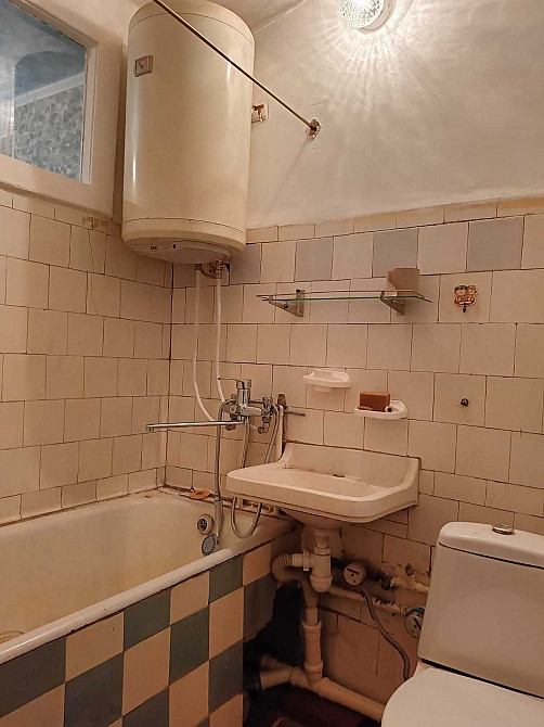 02(33286код55) 1-ком. светлая квартира Ген.Петрова/Сельпо. 2/5 кирпич Одеса - зображення 8