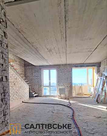 ЕК-0052 Продам 5к квартиру 180м² в новострое ЖК Салтовский на Салтовке Харьков