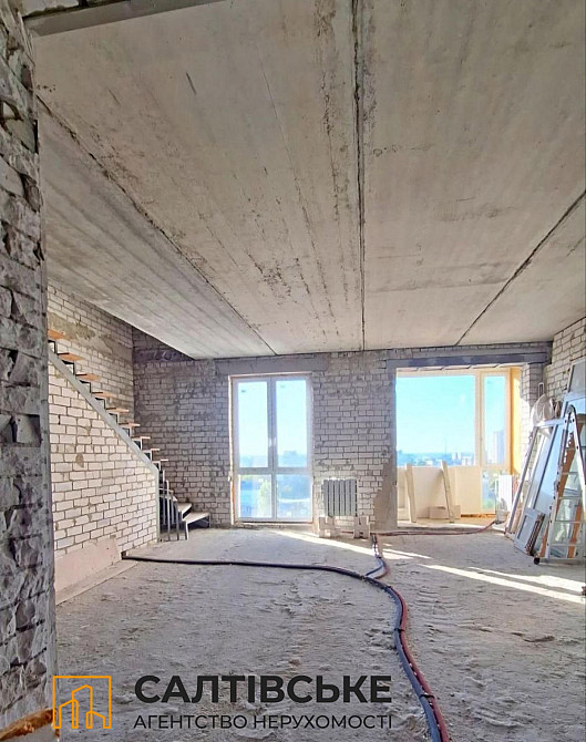 ЕК-0052 Продам 5к квартиру 180м² в новострое ЖК Салтовский на Салтовке Харьков - изображение 3