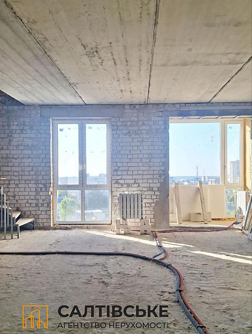 ЕК-0052 Продам 5к квартиру 180м² в новострое ЖК Салтовский на Салтовке Харьков - изображение 5
