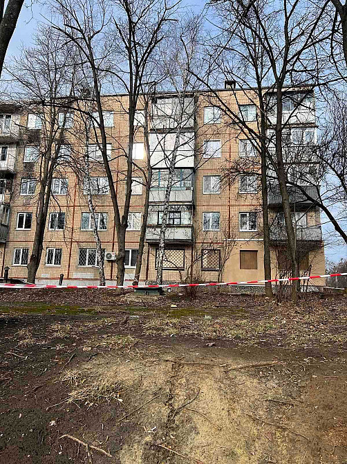 N S 3 Продам 1 к из кв. Салтовка, м. Салтовская, 531мр Харків - зображення 1