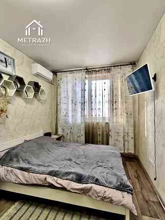 ЖК Мира 1! 40м2! ‼️ИЗОЛИРОВАНАЯ КОМНАТА‼️ ХТЗ! Масельского! Харків