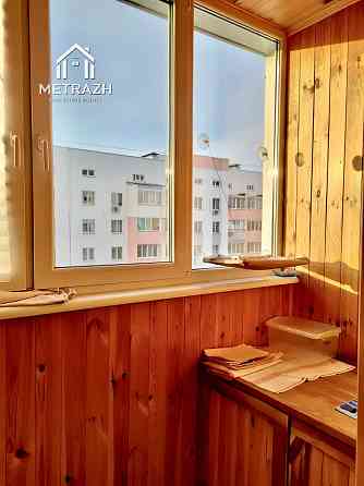 ЖК Мира 1! 40м2! ‼️ИЗОЛИРОВАНАЯ КОМНАТА‼️ ХТЗ! Масельского! Харків