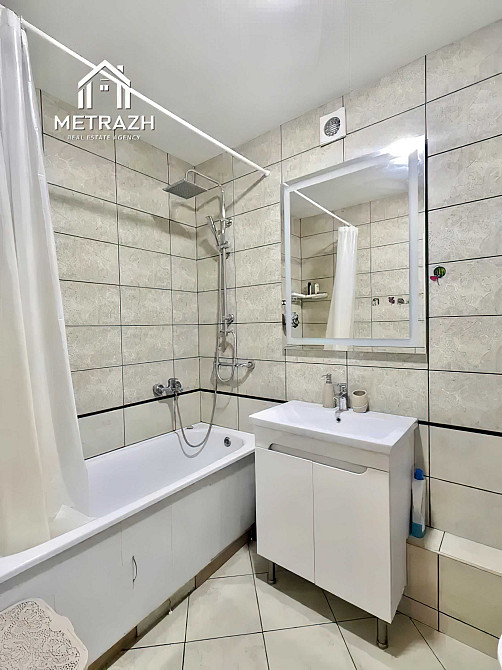 ЖК Мира 1! 40м2! ‼️ИЗОЛИРОВАНАЯ КОМНАТА‼️ ХТЗ! Масельского! Харків - зображення 7