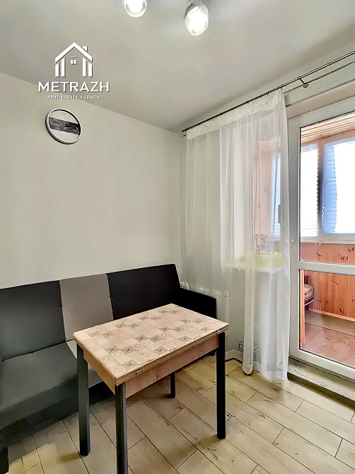 ЖК Мира 1! 40м2! ‼️ИЗОЛИРОВАНАЯ КОМНАТА‼️ ХТЗ! Масельского! Харків - зображення 3