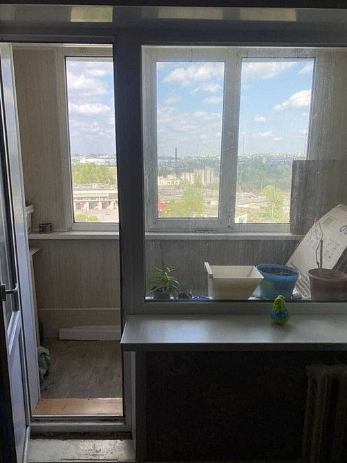 Продам 2к квартиру Південий м-р Запорожье - изображение 1