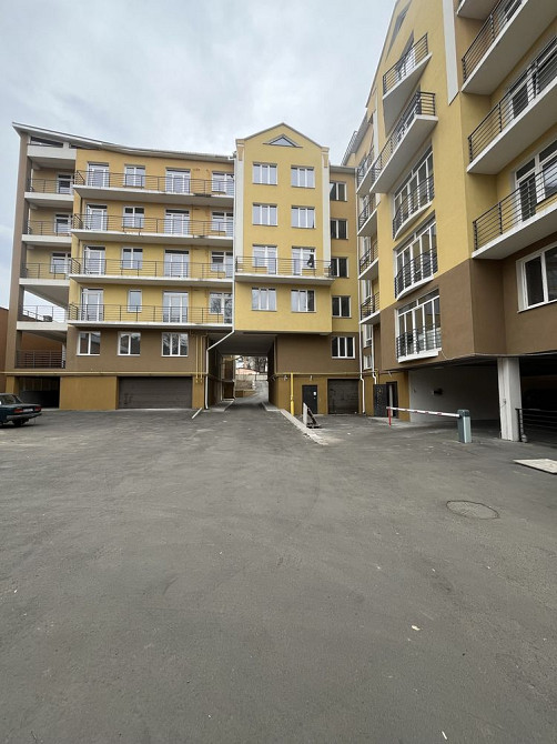 Здана 2-х кімн. Новобудова в Центрі - 75 м2 - О. Кобилянської Черновцы - изображение 1