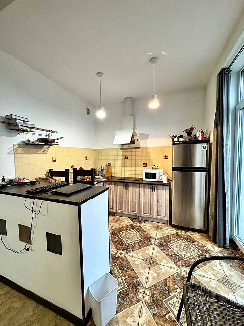 1к жк Авторский.  Первая линия моря! Фонтанка - изображение 1