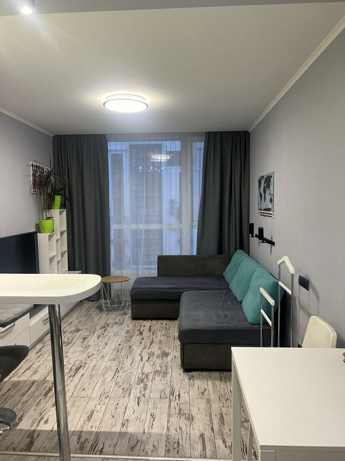 Продаж 1кімн.квартира 46,7 м кв ЖК Білий Шоколад City Lake Шевченково (Одесская обл.) - изображение 4