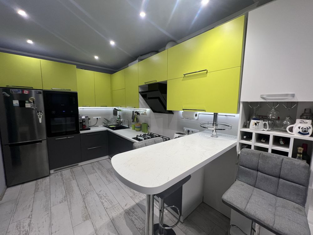 Продаж 1кімн.квартира 46,7 м кв ЖК Білий Шоколад City Lake Шевченково (Одесская обл.) - изображение 1