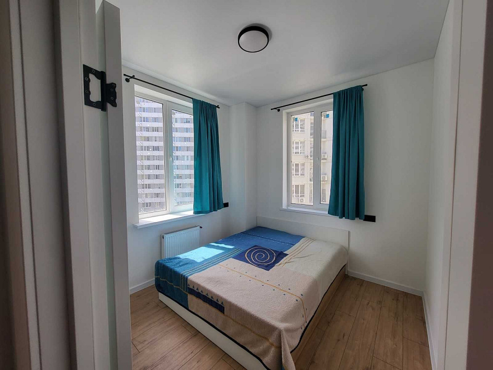 Двухкомнатная квартира 4 ст Люстдорфская дорога Таирова Одесса - изображение 6