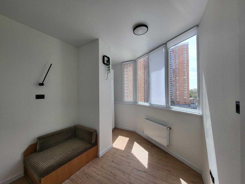 Двухкомнатная квартира 4 ст Люстдорфская дорога Таирова Одесса - изображение 5