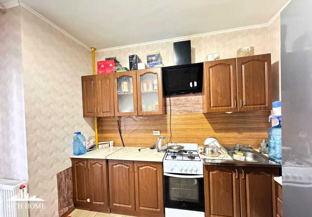 ЖК Кришталеві Джерела. Феофанія. Продаж 1к квартири на 2му поверсі Kyiv - photo 2