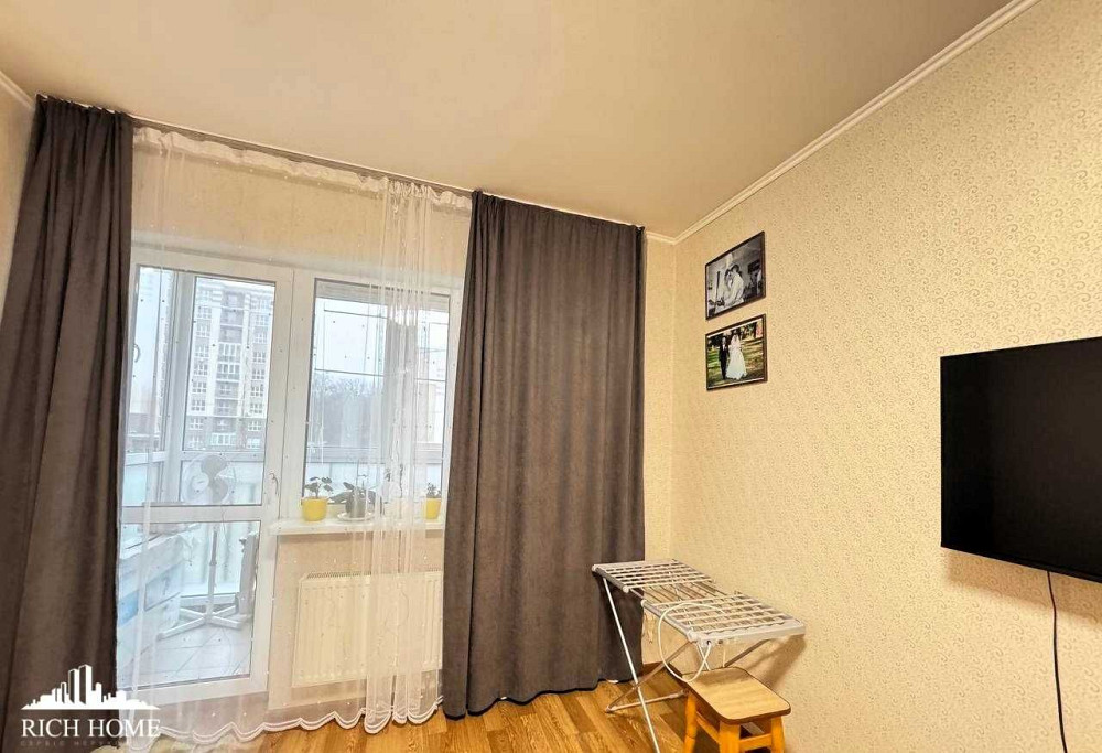 ЖК Кришталеві Джерела. Феофанія. Продаж 1к квартири на 2му поверсі Kyiv - photo 7