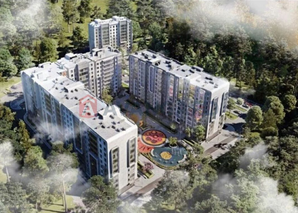 1км.квартира в ЖК R2 Residence, 47кв.м. Львів - зображення 2