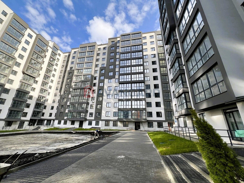 1км.квартира в ЖК R2 Residence, 47кв.м. Львів - зображення 7