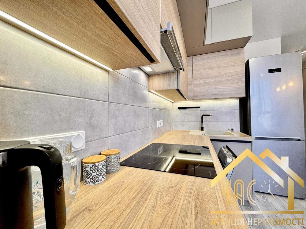 Продаж стильної і світлої квартири з класним ремонтом і ТОП планування Вишневе - зображення 5