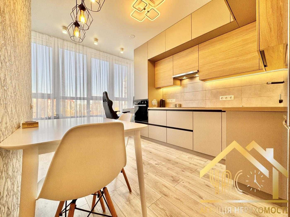 Продаж стильної і світлої квартири з класним ремонтом і ТОП планування Вишневе - зображення 3