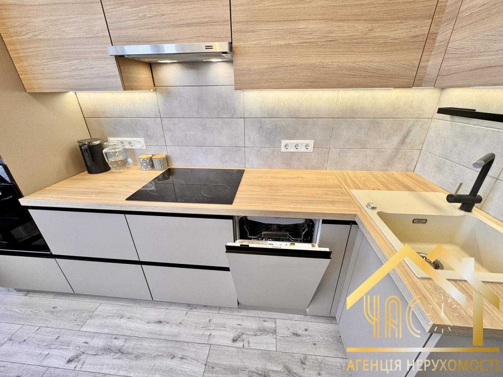 Продаж стильної і світлої квартири з класним ремонтом і ТОП планування Вишневе - зображення 4