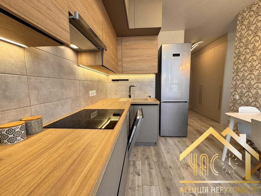 Продаж стильної і світлої квартири з класним ремонтом і ТОП планування Вишневе - зображення 7