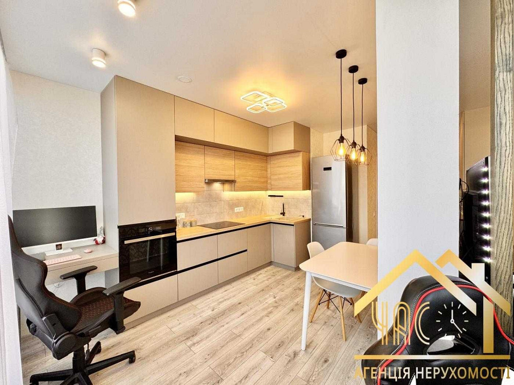 Продаж стильної і світлої квартири з класним ремонтом і ТОП планування Вишневе - зображення 1