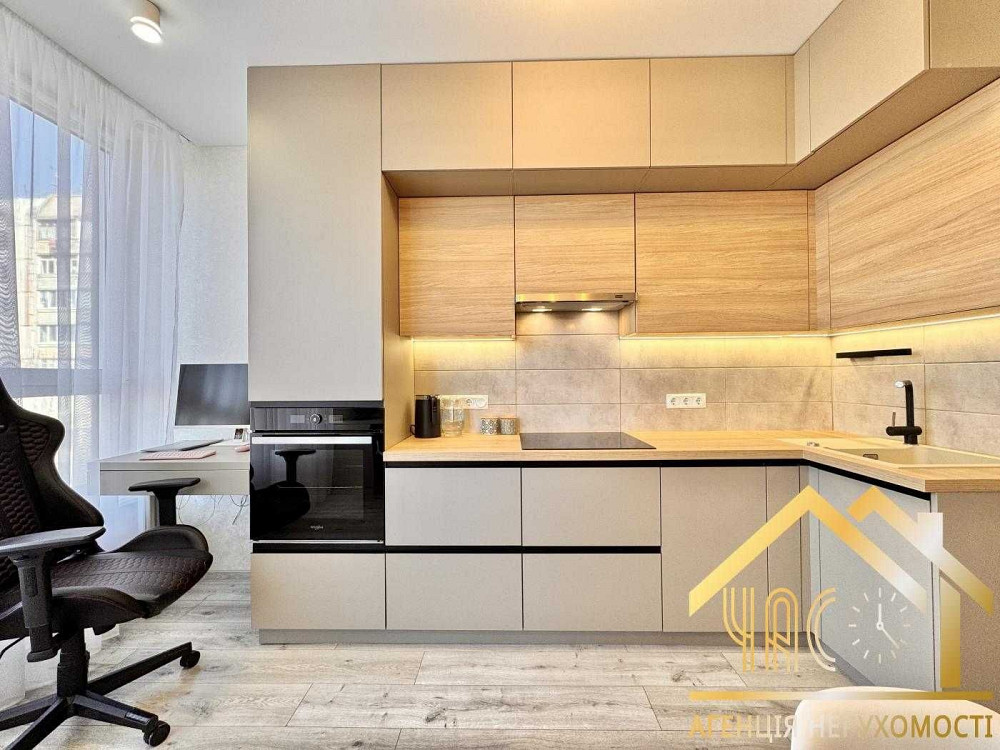 Продаж стильної і світлої квартири з класним ремонтом і ТОП планування Вишневе - зображення 2