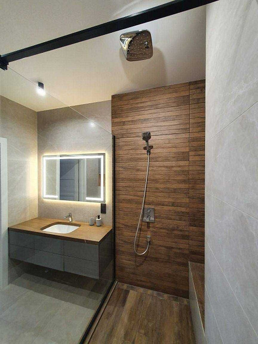 В продаже 4-комн кв в новострое в центре (ЖК Панорама) Дніпро - зображення 6