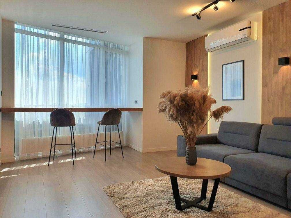 В продаже 4-комн кв в новострое в центре (ЖК Панорама) Дніпро - зображення 8