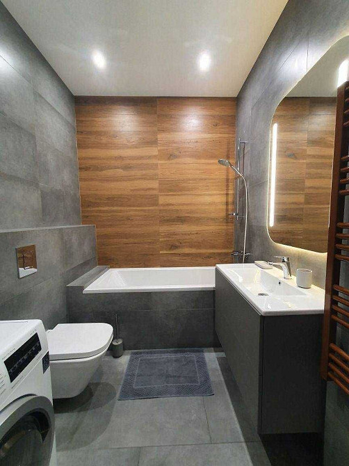 В продаже 4-комн кв в новострое в центре (ЖК Панорама) Дніпро - зображення 7