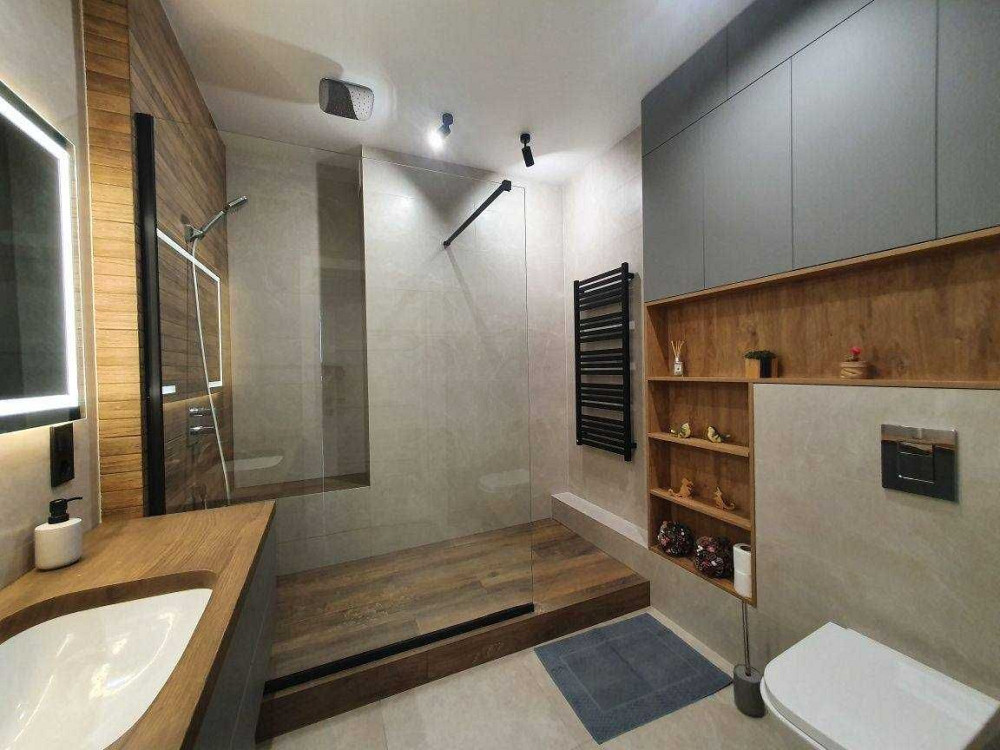 В продаже 4-комн кв в новострое в центре (ЖК Панорама) Дніпро - зображення 3