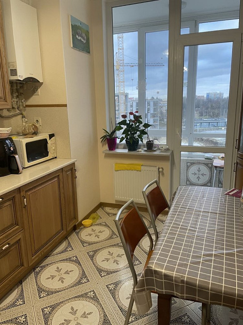 Продаж великої 3 кімнатної квартири в новобудові. Наукова Стрийська Львів - зображення 3