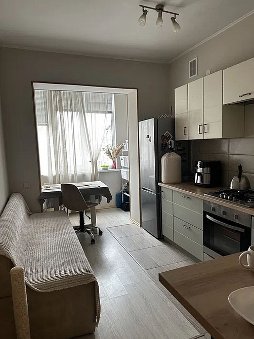 Продам затишну 1-кімнатну квартиру в ЖК Празький квартал Петропавлівська Борщагівка - зображення 1