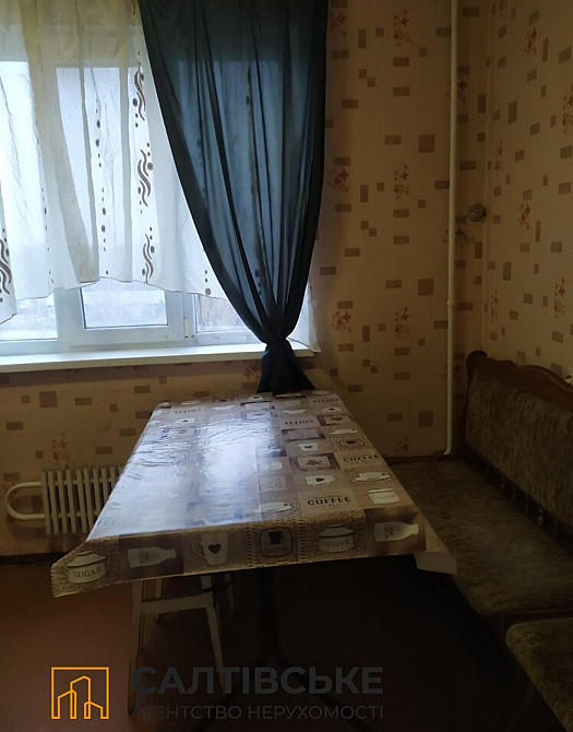 0069-КЮ Продам 2к квартиру на Салтовке Студенческая 522 м/р Харків - зображення 7