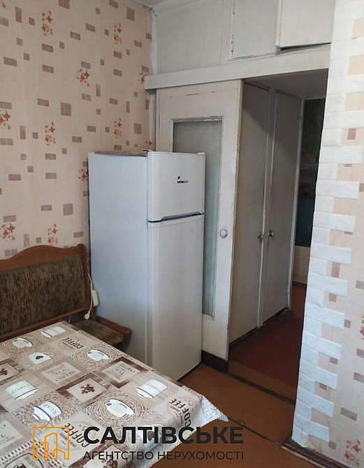 0069-КЮ Продам 2к квартиру на Салтовке Студенческая 522 м/р Харків - зображення 8