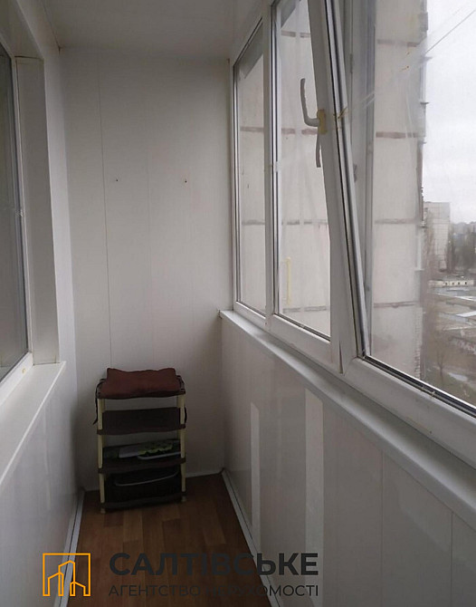 0069-КЮ Продам 2к квартиру на Салтовке Студенческая 522 м/р Харків - зображення 4