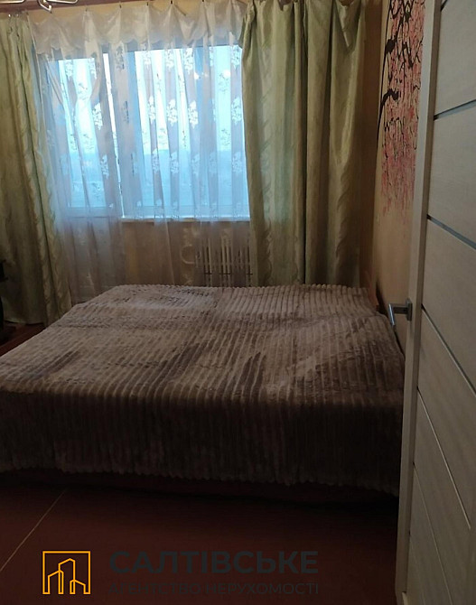 0069-КЮ Продам 2к квартиру на Салтовке Студенческая 522 м/р Харків - зображення 3