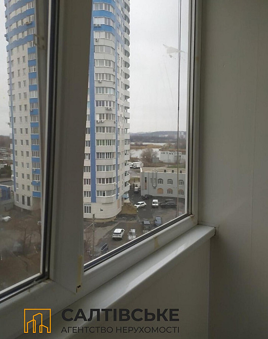 0069-КЮ Продам 2к квартиру на Салтовке Студенческая 522 м/р Харків - зображення 5