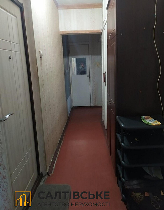 0069-КЮ Продам 2к квартиру на Салтовке Студенческая 522 м/р Харків - зображення 6