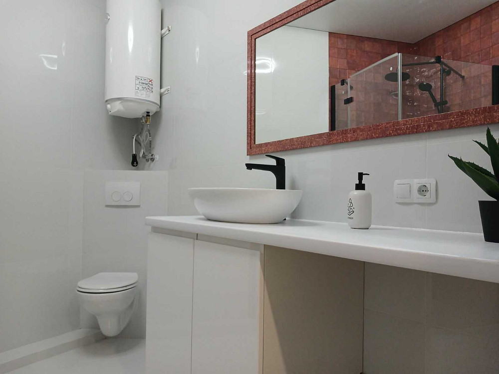 ЖК Центральний 2 з новим ремонтом та виглядом на фонтан! Ірпінь - зображення 3