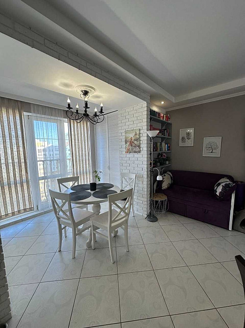 Продам красивую "Евродвушку" на ул. Сахарова/ НОВЫЙ/ КИПИЧНЫЙ дом Одесса - изображение 2