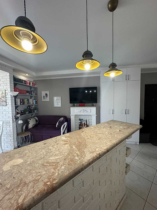 Продам красивую "Евродвушку" на ул. Сахарова/ НОВЫЙ/ КИПИЧНЫЙ дом Одесса - изображение 8