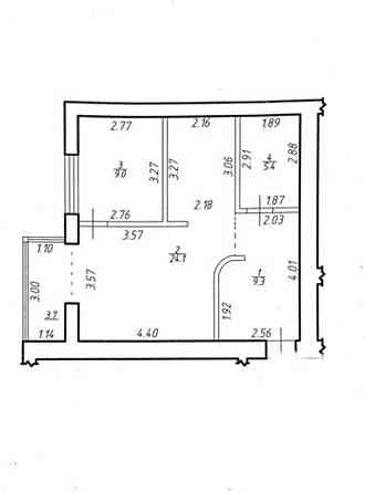 Дві квартири з ремонтом у самісінькому  центрі! Ивано-Франковск