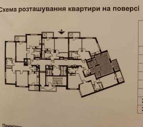 Продаж 1кв, ЖК Теремки, вул. Заболотного, 15г Киев