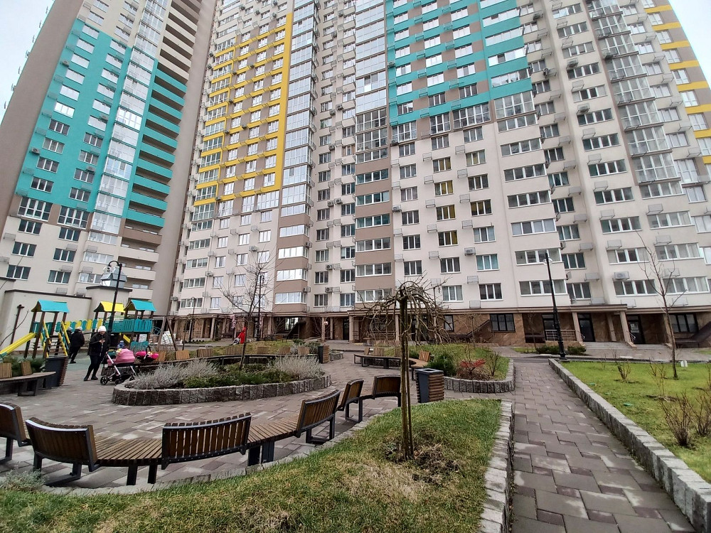 Продаж 1кв, ЖК Теремки, вул. Заболотного, 15г Kyiv - photo 1