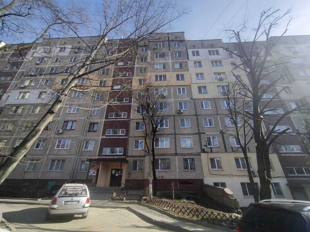 ПРОДАМ 2к квартиру ТОПОЛЬ 3  45000 $ Дніпро - зображення 1