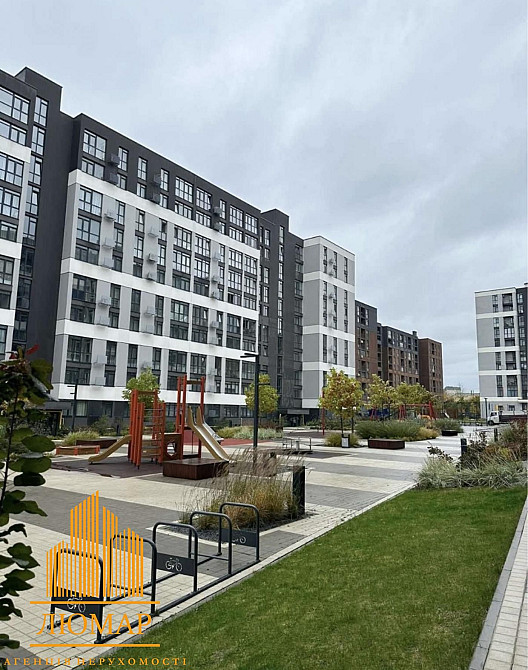 Продаж 1 кімнатної квартири в ЖК Avalon Zelena Street Львів - зображення 1