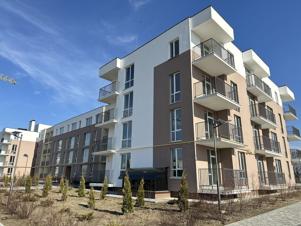 Продаж 1 кімнатноі квартири 34.91 кв.м від забуловника Немішаєве Немешаево - изображение 7